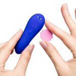 ROMP Party Remote-Controlled Panty Vibrator – Purple - Image 9