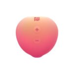 ROMP Pink Peach Rechargeable Air-Pulse Clitoral Stimulator – Orange - Image 5