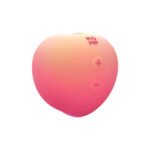 ROMP Pink Peach Rechargeable Air-Pulse Clitoral Stimulator – Orange - Image 6