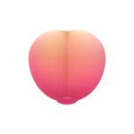 ROMP Pink Peach Rechargeable Air-Pulse Clitoral Stimulator – Orange - Image 8