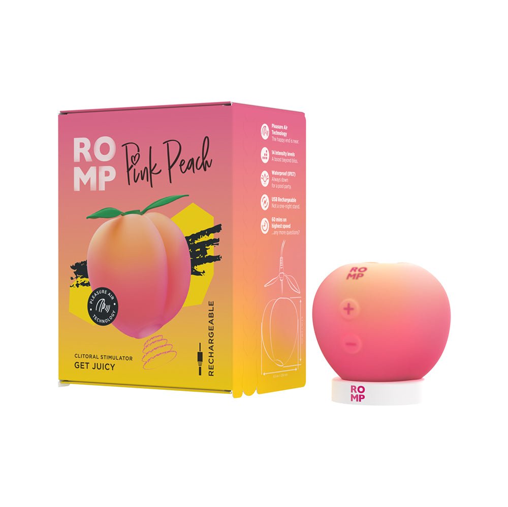 romp-pink-peach Romp Pink Peach - Image 1