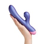 ROMP Pulse Pleasure Air Rabbit Vibrator - Image 6