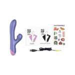 ROMP Pulse Pleasure Air Rabbit Vibrator - Image 10