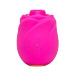 ROMP Rose 2.0 Clitoral Stimulator with Pleasure Air Technology – Hot Pink - Image 2