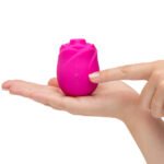 ROMP Rose 2.0 Clitoral Stimulator with Pleasure Air Technology – Hot Pink - Image 10