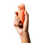 ROMP Switch X Clitoral Stimulator – Orange - Image 3