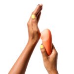 ROMP Switch X Clitoral Stimulator – Orange - Image 4
