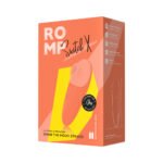 ROMP Switch X Clitoral Stimulator – Orange - Image 6