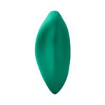 ROMP Wave Rechargeable Silicone Lay-On Vibrator Mint - Image 3