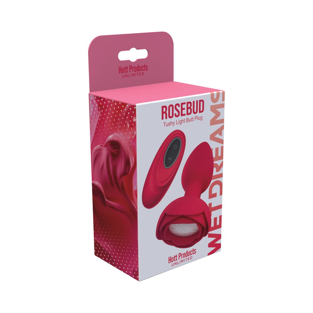 rose-bud-tushy-light-light-up-silicone-butt-plug Rose Bud Tushy Light Light-Up Silicone Butt Plug - Image 1