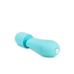 Rose - Petite Massage Wand - Blue - Image 2