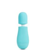 Rose - Petite Massage Wand - Blue - Image 3