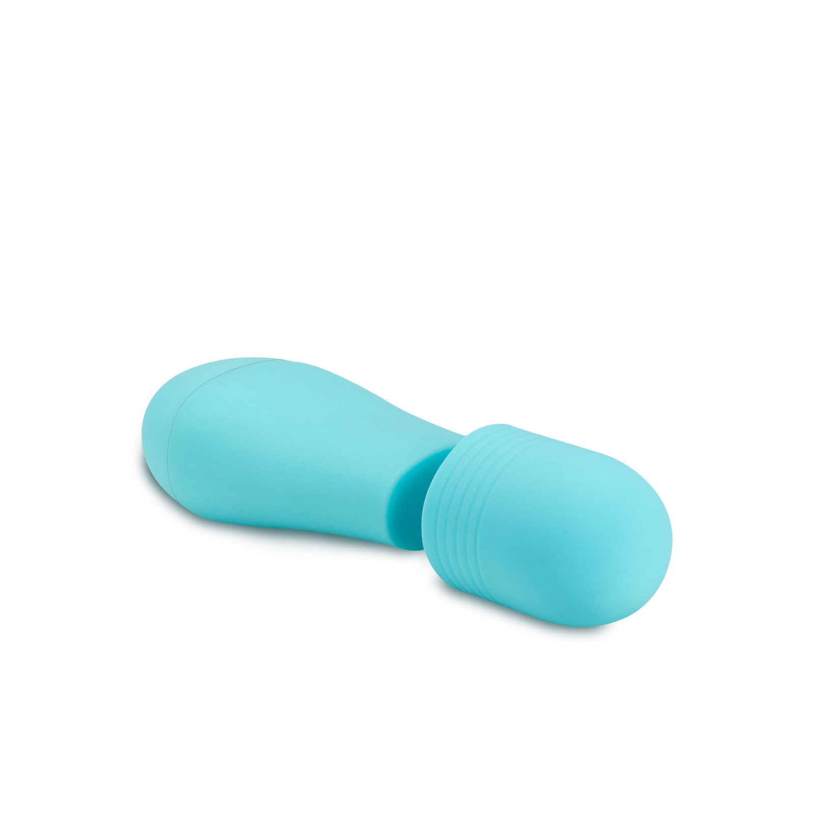 rose-petite-massage-wand-blue Rose - Petite Massage Wand - Blue - Image 1