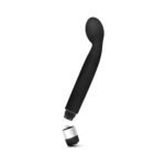 Rose Scarlet G Slimline G-Spot Vibrator Black - Image 5
