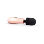 Rosy Gold Nouveau Mini Massager - Image 4