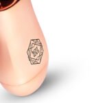 Rosy Gold Nouveau Mini Massager - Image 6