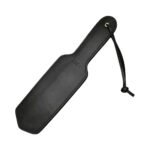 Rouge Leather Paddle Black with Gold Accessories