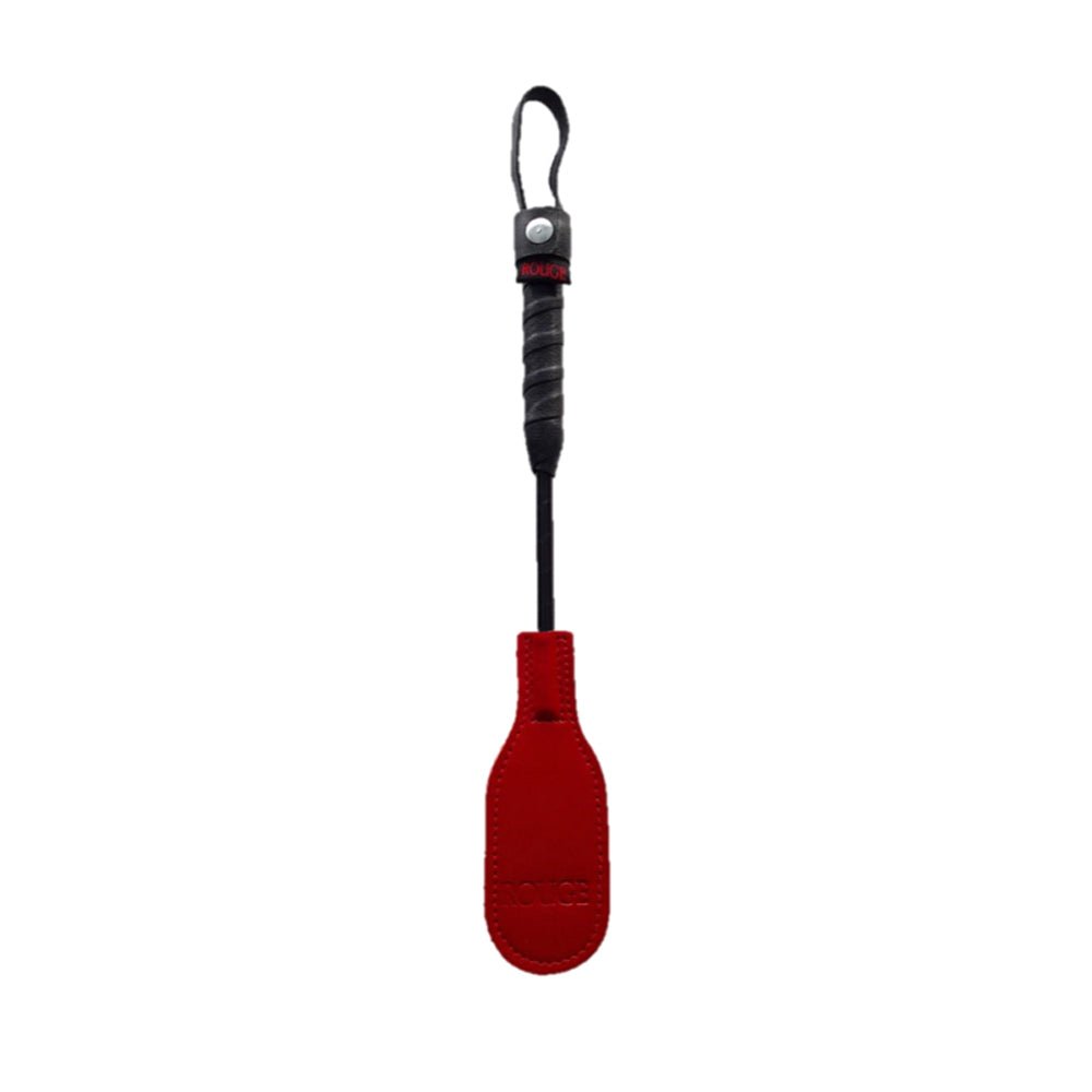 rouge-mini-oval-paddle-10-in-red Rouge Mini Oval Paddle 10 in. Red - Image 1