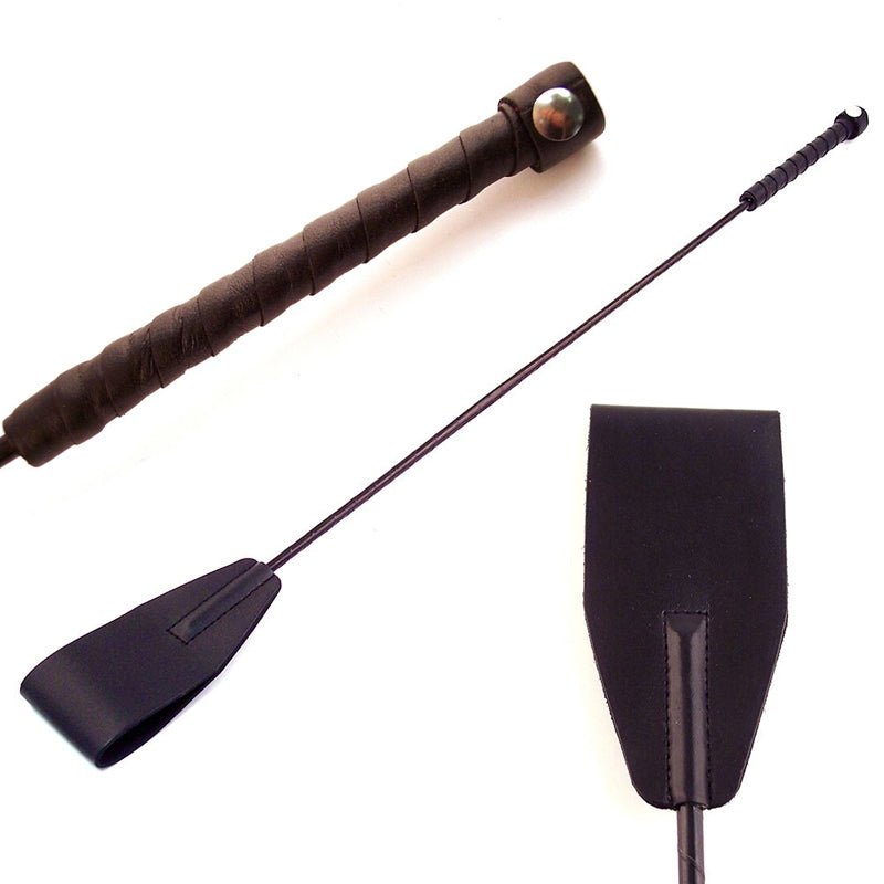 rouge-riding-crop-black Rouge Riding Crop Black - Image 1