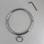 Rouge Stainless Steel Collar