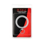Rouge Stainless Steel Command Me Cock Ring 50mm