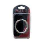 Rouge Stainless Steel Ergonomic Cock Ring