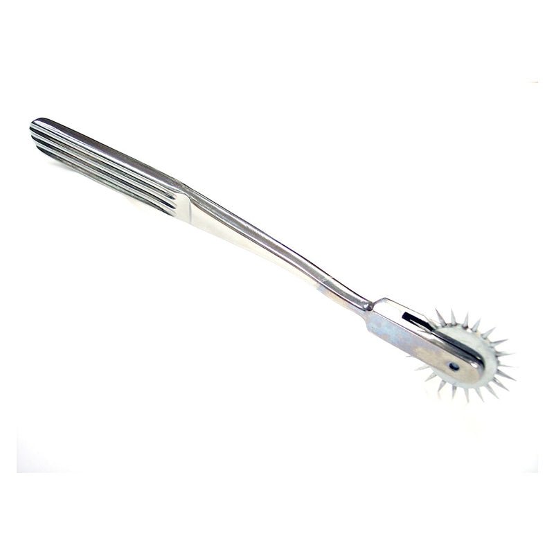 rouge-stainless-steel-pinwheel-single Rouge Stainless Steel Pinwheel Single - Image 1
