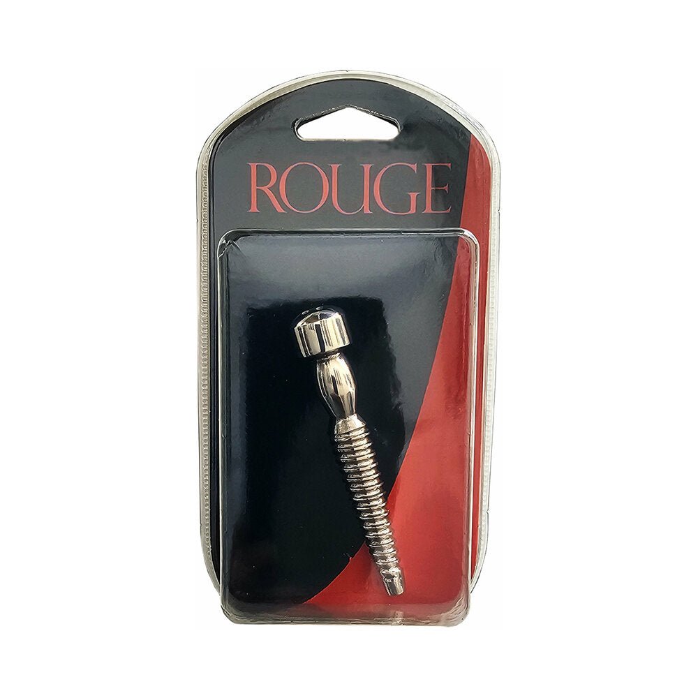 rouge-stainless-steel-shower-penis-plug Rouge Stainless Steel Shower Penis Plug - Image 1