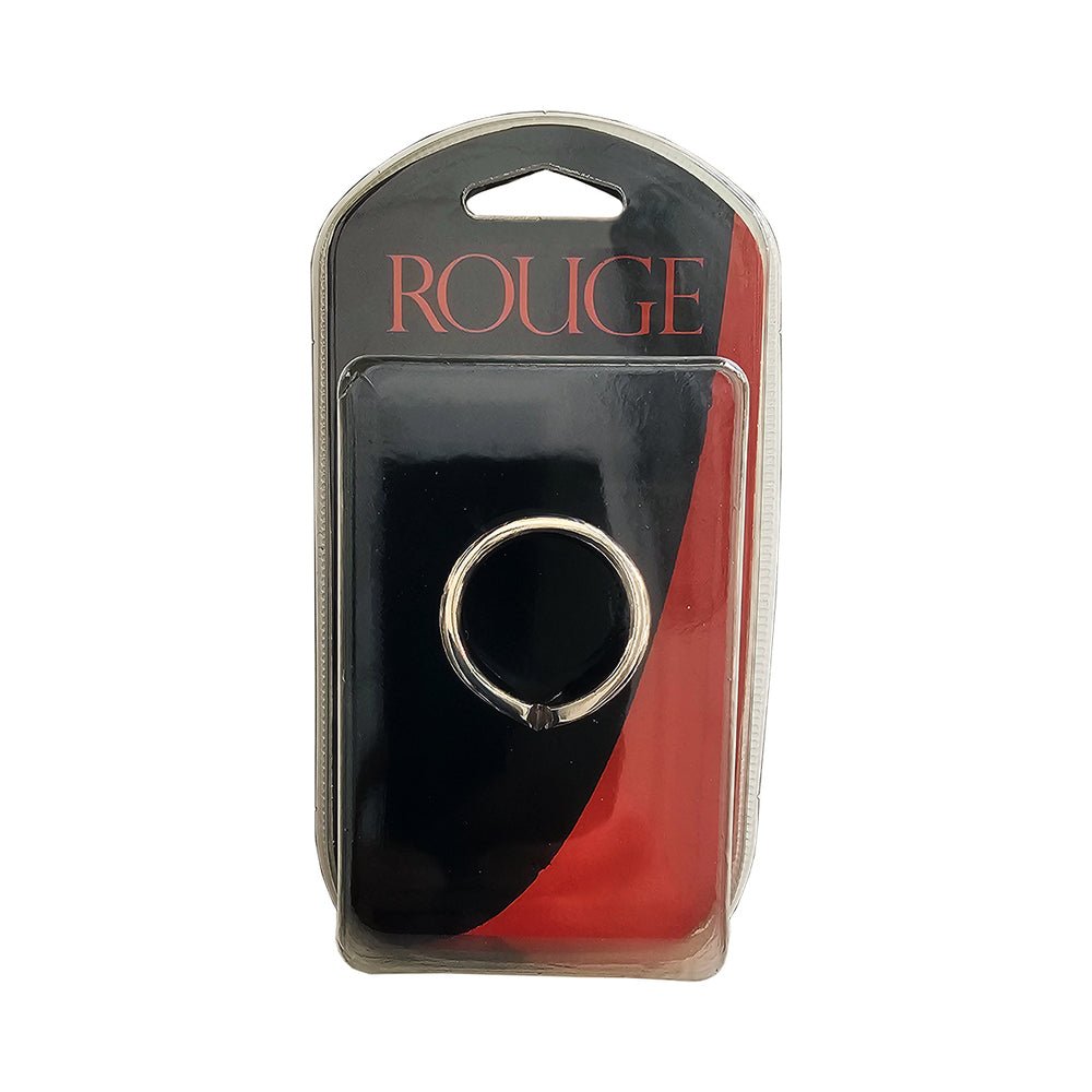 rouge-stainless-steel-taj-cock-ring-32-mm Rouge Stainless Steel Taj Cock Ring 32 mm - Image 1