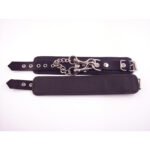 Rouge Wrist Cuffs Black