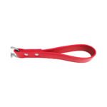 RougeFetish Play Vegan Leash Red - Image 3
