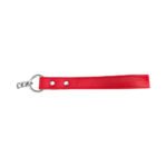 RougeFetish Play Vegan Leash Red - Image 4