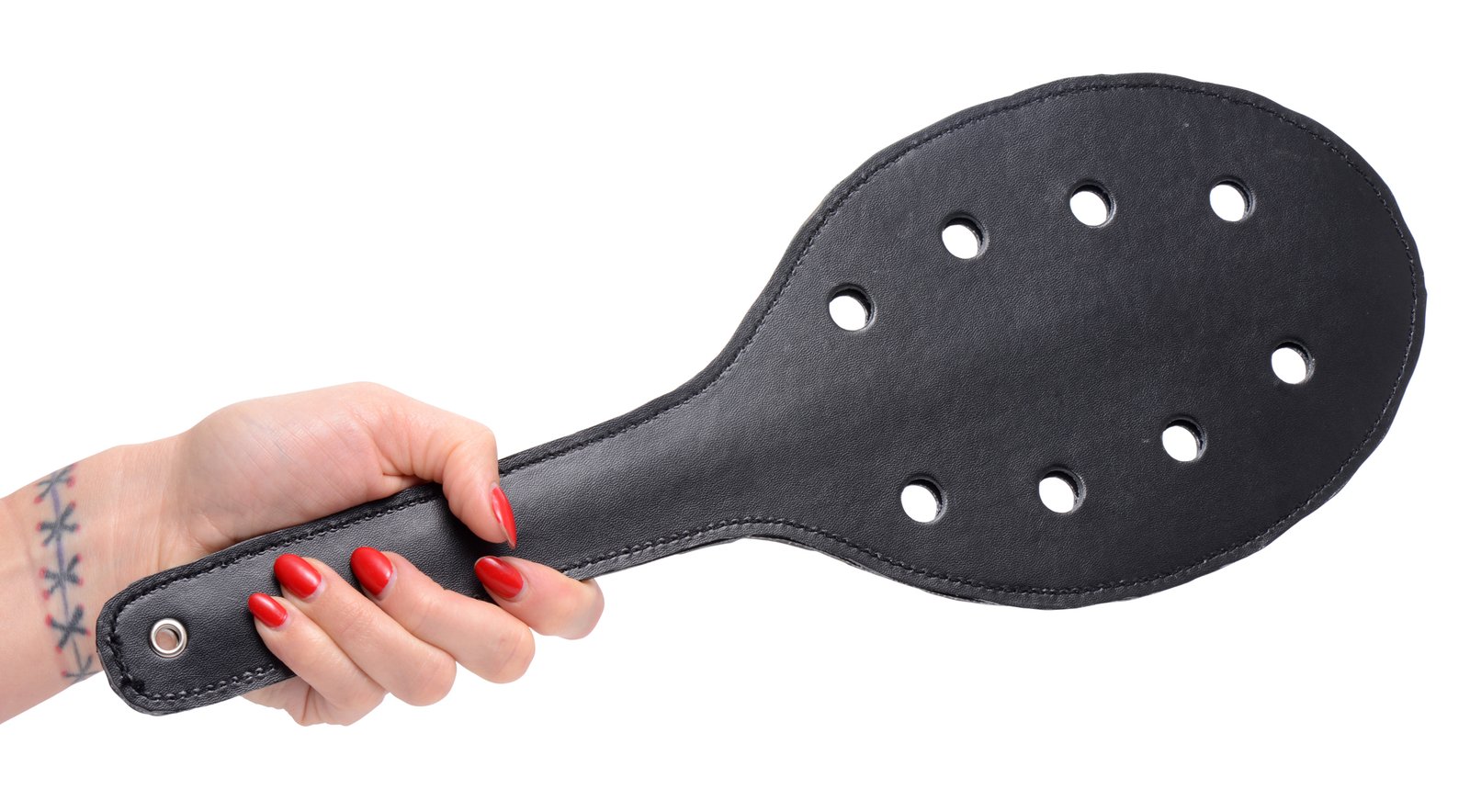 rounded-paddle-with-holes Rounded Paddle With Holes - Image 1