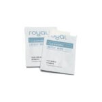 Royal Condom Intimacy Cleansing Wipes Box 30 Count - Image 2