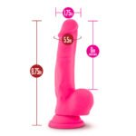 Ruse - Shimmy - Hot Pink - Image 7