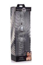 Saber Anal Links Glass Thruster - Image 3