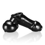 Sackjack Wearable Jackoff Sheath - Black - Image 5