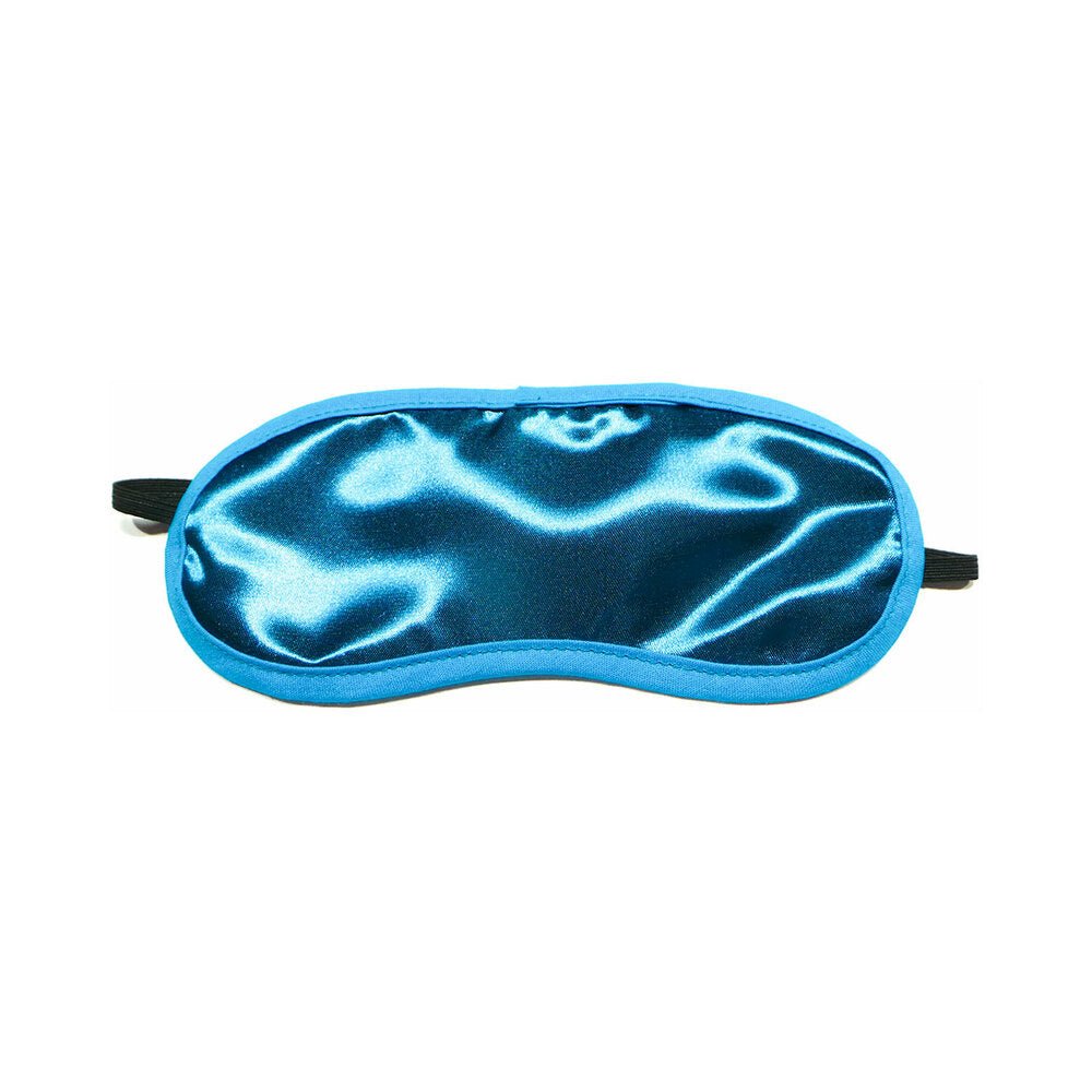 satin-eye-mask-aqua Satin Eye Mask Aqua - Image 1