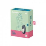 Satisfyer Layons Dark Desire Clitoral Stimulator - Image 5