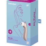 Satisfyer Pro 2 Plus Air Pulse Stimulator - Vibration