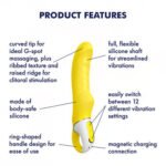 Satisfyer Yummy Sunshine Vibe - Image 5