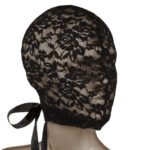 Scandal Corset Lace Hood - Image 2