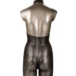 Scandal Halter Lace Body Suit - Image 2