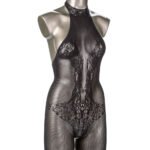 Scandal Halter Lace Body Suit - Image 5