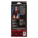 Scandal Off the Shoulder Body Suit - One Size - Black - Image 3