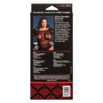 Scandal Plus Size Off the Shoulder Body Suit - Plus Size - Black - Image 3