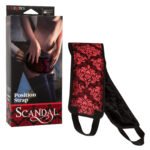 Scandal Position Strap – Black - Image 3