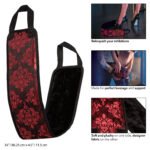 Scandal Position Strap – Black - Image 5