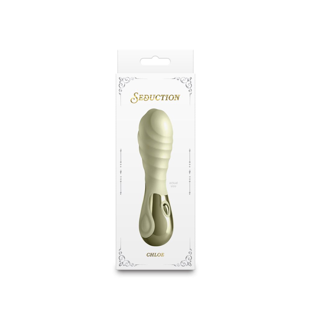 seduction-chloe-metallic-green Seduction Chloe Metallic Green - Image 1