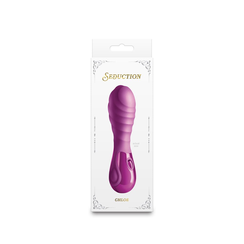 seduction-chloe-metallic-pink Seduction Chloe Metallic Pink - Image 1